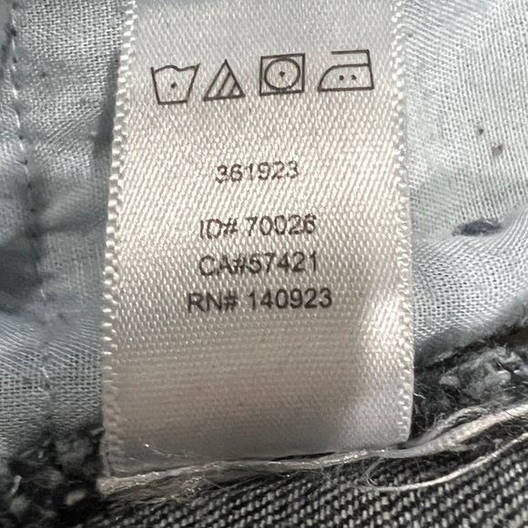 Ann Taylor Loft Straight Leg Jeans Size 29 Women’s - Picture 5 of 6